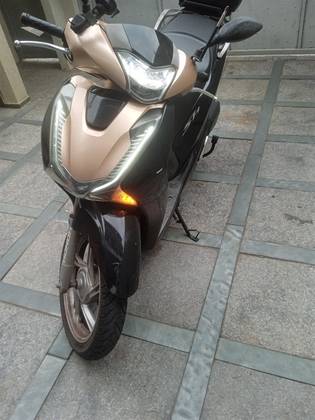 HONDA SH 150i DLX 
